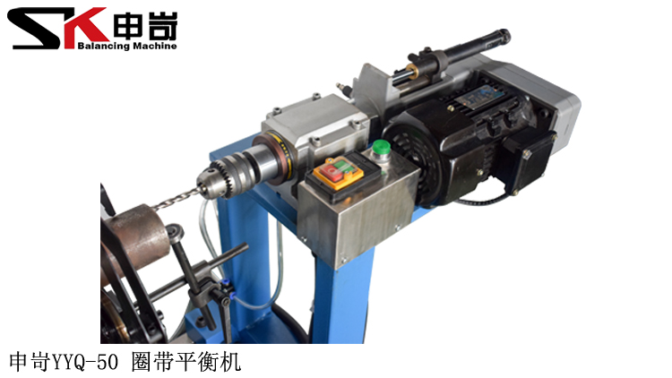 50kg帶橫鉆床專用平衡機